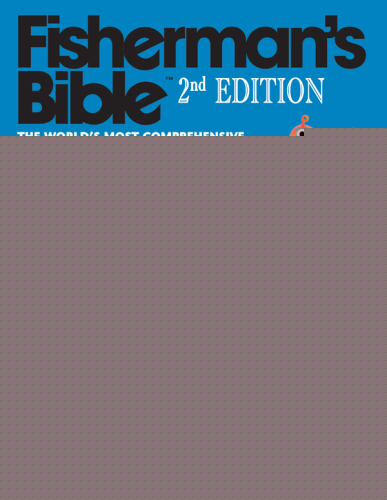 ﻿کتاب مقدس ماهیگیر: جامع ترین مرجع زاویه دار جهان