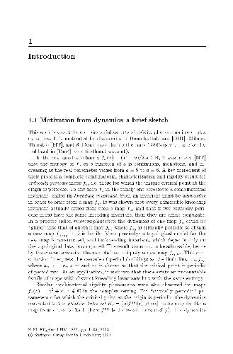 ﻿انگیزه از پویایی - یک طرح کوتاه