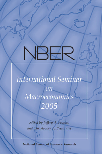 ﻿سمینار بین المللی NBER در اقتصاد کلان 2005