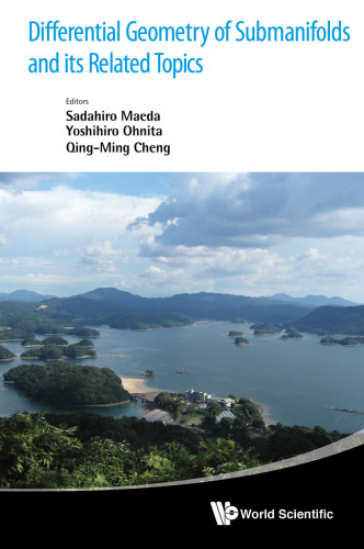 ﻿هندسه دیفرانسیل زیرمنیفولدها و موضوعات مرتبط با آن