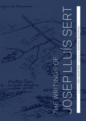 ﻿نوشته های Josep lluís sert