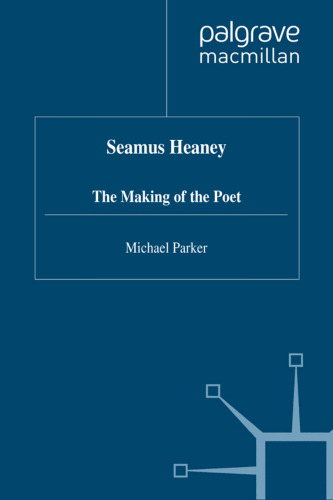 ﻿Seamus Heaney: ساخت پو