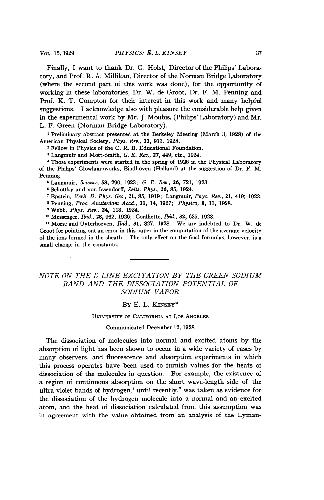 ﻿به تحریک خط D توسط نوار سبز سدیم و پتانسیل تفکیک بخار سدیم توجه کنید