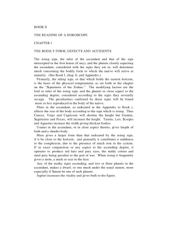 ﻿کتاب راهنمای طالع بینی - کتاب دوم: خواندن فال