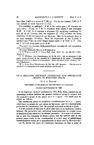 ﻿در مورد رابطه بین گروه های منسجم و تصویری در فضای تابع