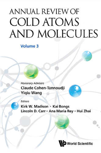 ﻿بررسی سالانه اتم ها و مولکول های سرد: جلد 3