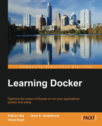 ﻿docker یادگیری