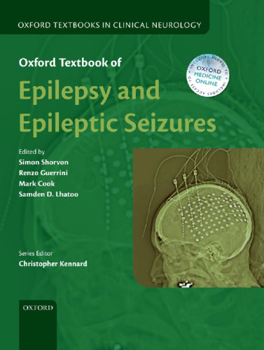 ﻿آکسفورد کتاب صرع و صرع