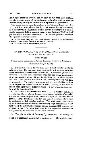﻿در مورد انتقال خطوط طیفی به سرخ در فضای بین ستاره ای
