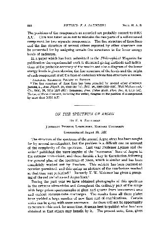 ﻿در طیف آرگون