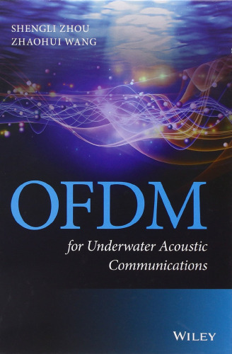 ﻿OFDM برای ارتباطات صوتی زیر آب