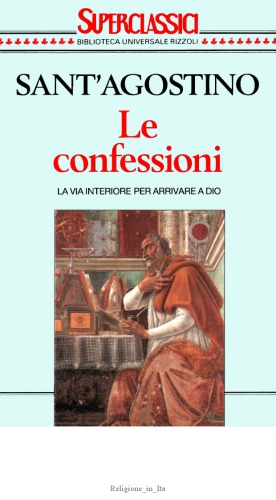 ﻿اعترافات راه درونی برای رسیدن به خدا