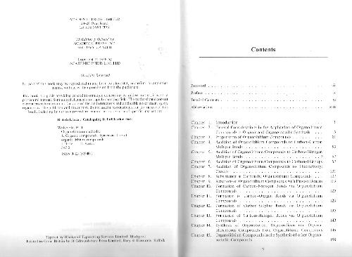 ﻿روش های ارگانولیتیوم