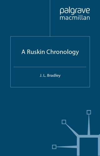 ﻿کرونولوژی راسکین