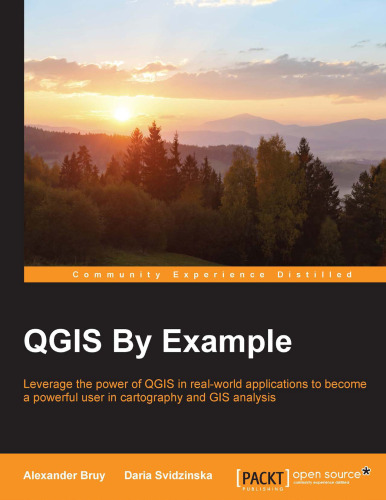 ﻿QGIS به عنوان مثال
