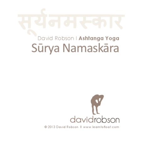 ﻿Sūrya Namaskara