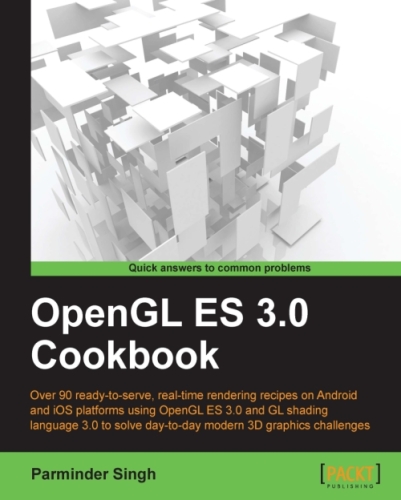 ﻿کتاب آشپزی OpenGL ES 3.0