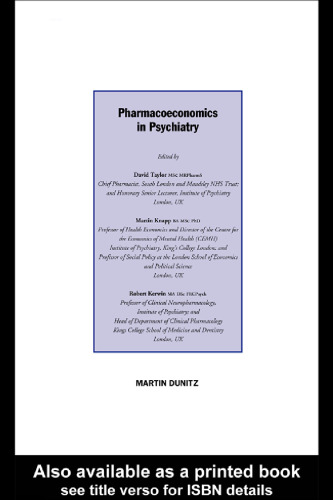 اقتصاد فارماکو در روانپزشکی