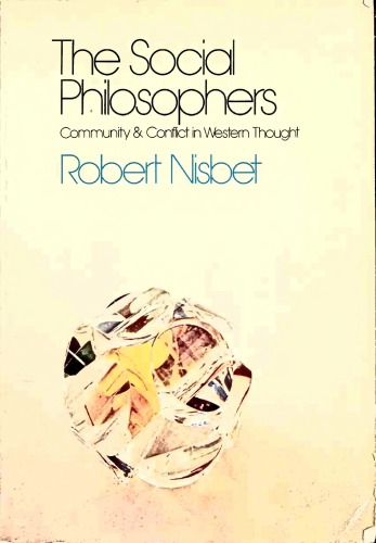 ﻿فیلسوفان اجتماعی: اجتماع و تعارض در اندیشه غربی