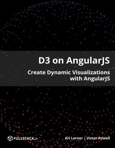D3 در AngularJS تجسم پویا با AngularJS ایجاد کنید
