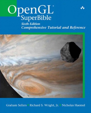 OpenGL SuperBible آموزش جامع و مرجع (نسخه ششم)