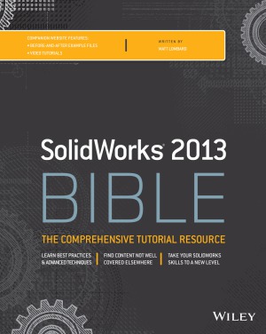 ﻿Solidworks 2013 کتاب مقدس