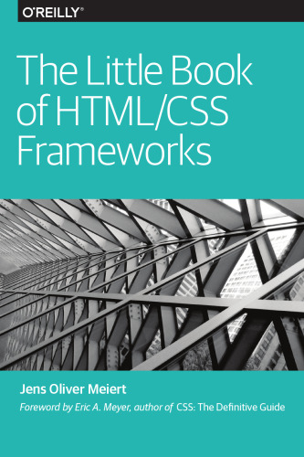 ﻿کتاب کوچک چارچوب های HTML/CSS