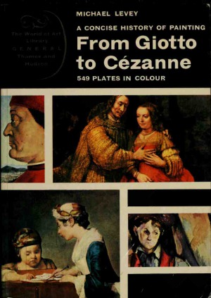 ﻿تاریخ مختصر نقاشی ، از Giotto تا Cézanne