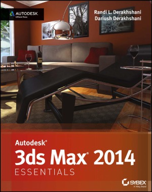 ﻿Autodesk 3D Max 2014 Essentials