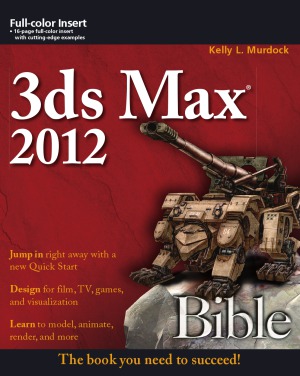﻿3DS MAX 2012 کتاب مقدس