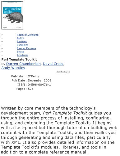 ﻿جعبه ابزار قالب پرل