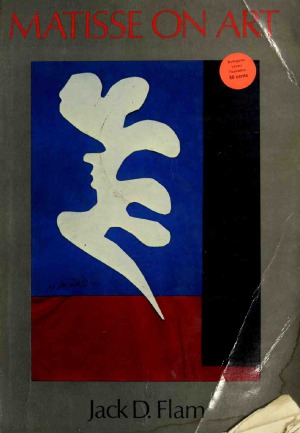 ﻿ماتیس در مورد هنر