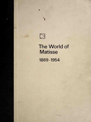 ﻿دنیای ماتیس 1869-1954