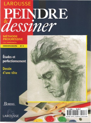 ﻿Larousse رنگ و ترسیم