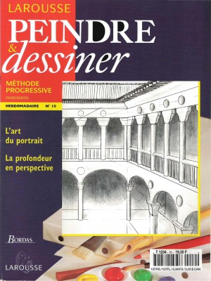 ﻿Larousse رنگ و ترسیم