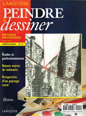 ﻿Larousse رنگ و ترسیم