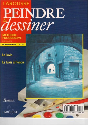﻿Larousse رنگ و ترسیم