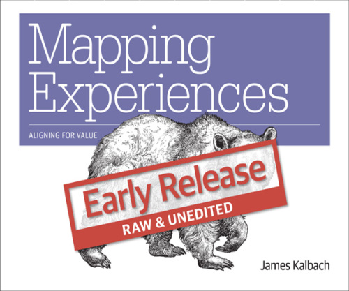 تجربه نقشه برداری: تراز کردن برای ارزش تجاری