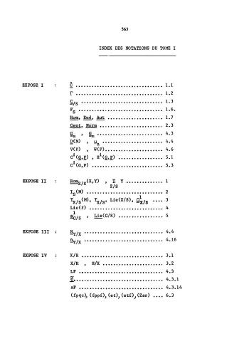 ﻿Proprietes Generales des Schemas en Groupes