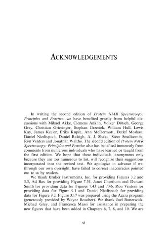 طیف سنجی پروتئین NMR: اصول و عمل