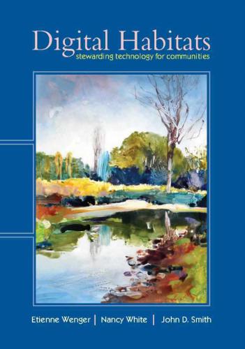 ﻿زیستگاه های دیجیتال: فناوری نظارت برای جوامع