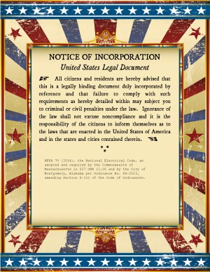 NFPA 70 کد ملی برق 2014 (کد ملی برق)