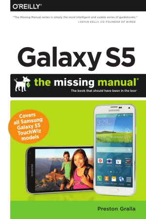 ﻿Galaxy S5 The Missing Manual
