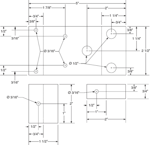 ﻿ابزارهای الکترونیکی برای Evil Genius 35 خودتان بسازید