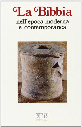 ﻿کتاب مقدس در عصر مدرن و معاصر