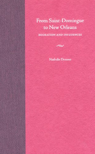 ﻿از سنت-دومینگ تا نیواورلئان: مهاجرت و تأثیرات