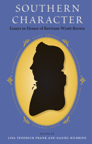 ﻿شخصیت جنوبی: مقالاتی به افتخار برترام وایت براون