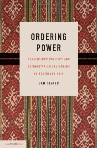 ﻿قدرت نظم دهنده: سیاست ستیزه جو و لویاتان های اقتدارگرا در آسیای جنوب شرقی