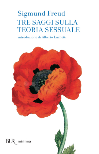 ﻿سه مقاله در مورد نظریه جنسی