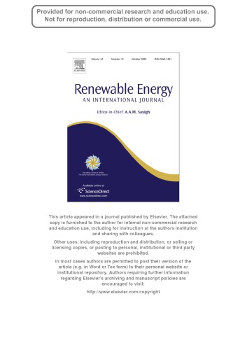 ﻿تجزیه و تحلیل زنده ماندن نیروگاه های PV در مصر